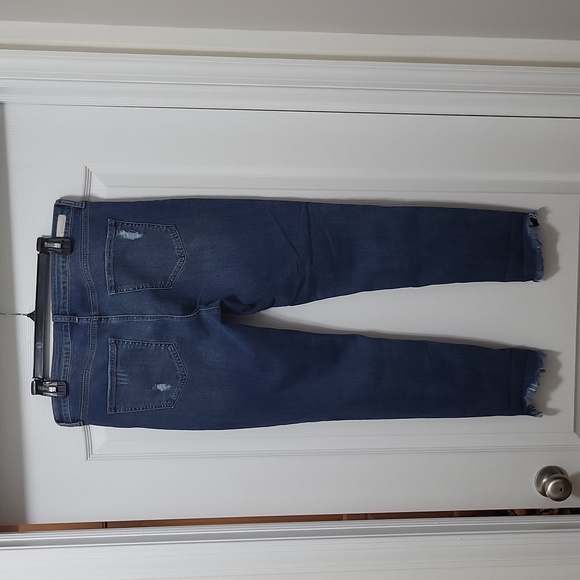 Just USA distressed jeans - Picture 3 of 4